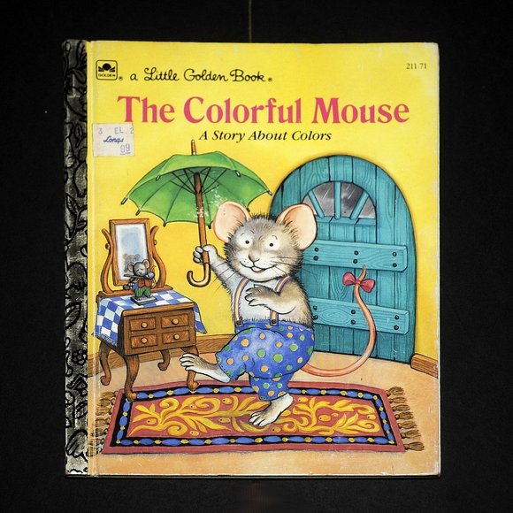 VTG Little Golden Books Lot of 4 Learning Teaching Counting Mother Goose 70s 90s - Picture 5 of 7